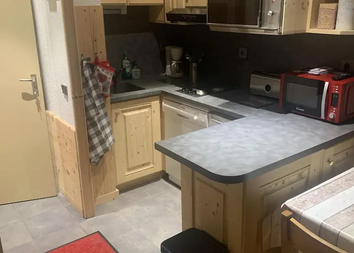 Aux Coches Skis Aux Pieds *