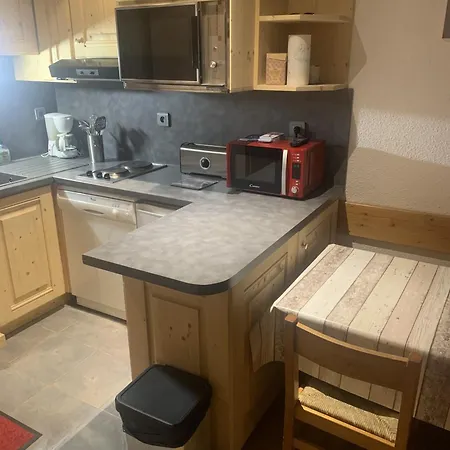 Aux Coches Skis Aux Pieds *